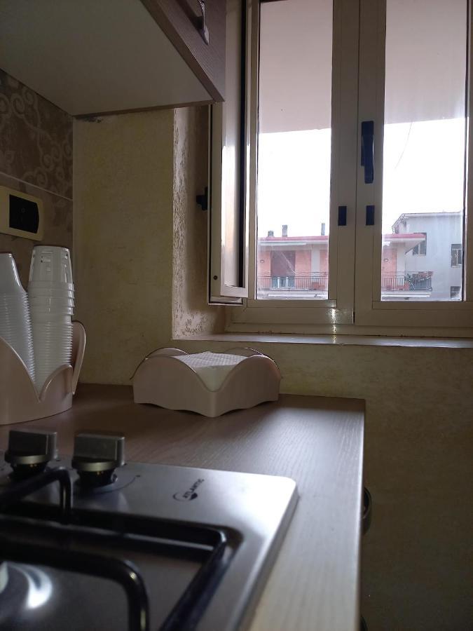 Casa Del Corso Apartman Castellammare di Stabia Kültér fotó