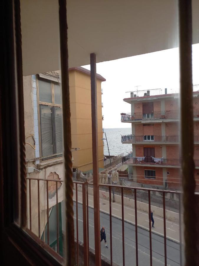 Casa Del Corso Apartman Castellammare di Stabia Kültér fotó